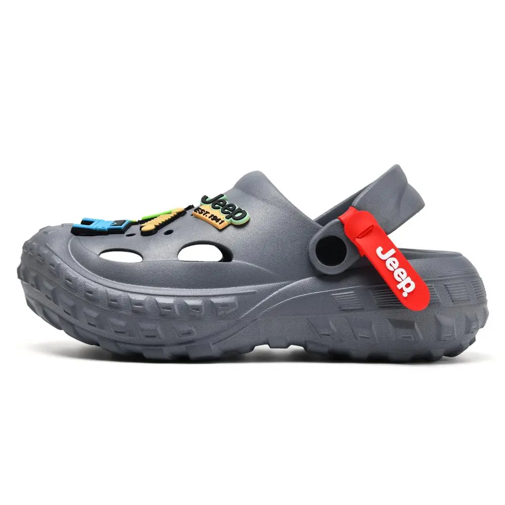 Jeep Clogs Men's