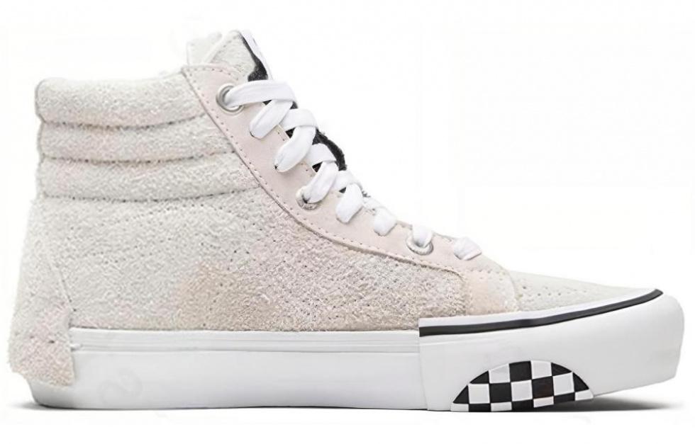 Vans Sk8 Hi Deconstructed Marshmallow купить в интернет-магазине Yoocart с быстрой доставкой по России.