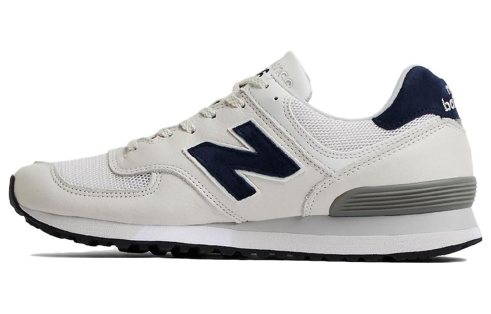 New Balance 576 MiUK Mood Indigo Off White