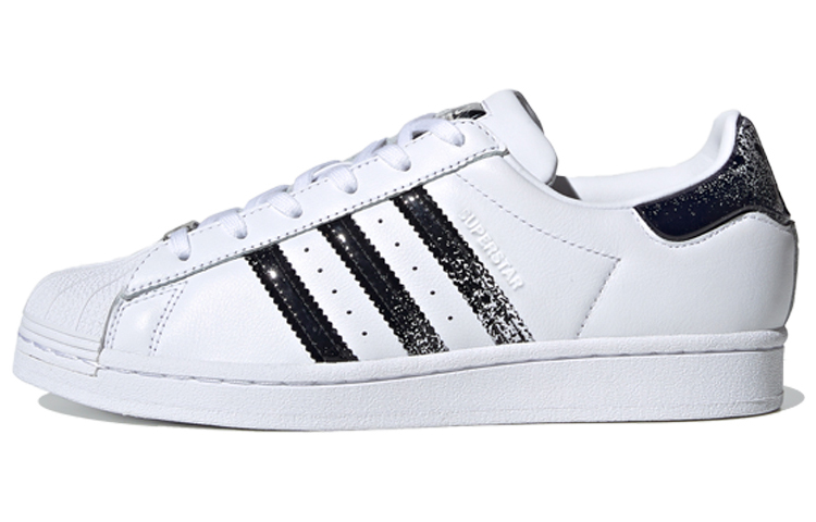 Adidas Originals Superstar 'White Black' Women's