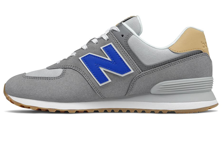 New Balance 574 'Castlerock Team Royal'