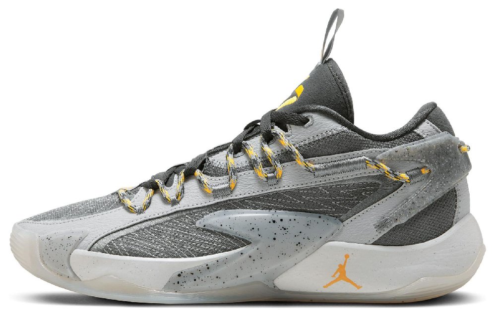 JORDAN Luka 2 Баскетбольные кроссовки MID Top Gray Мужские