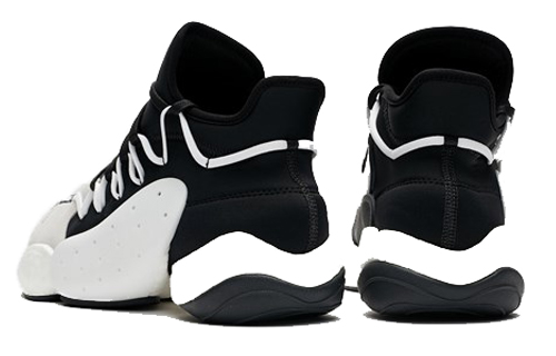 Adidas Y 3 Byw Bball White Black купить в интернет-магазине Yoocart с быстрой доставкой по России.