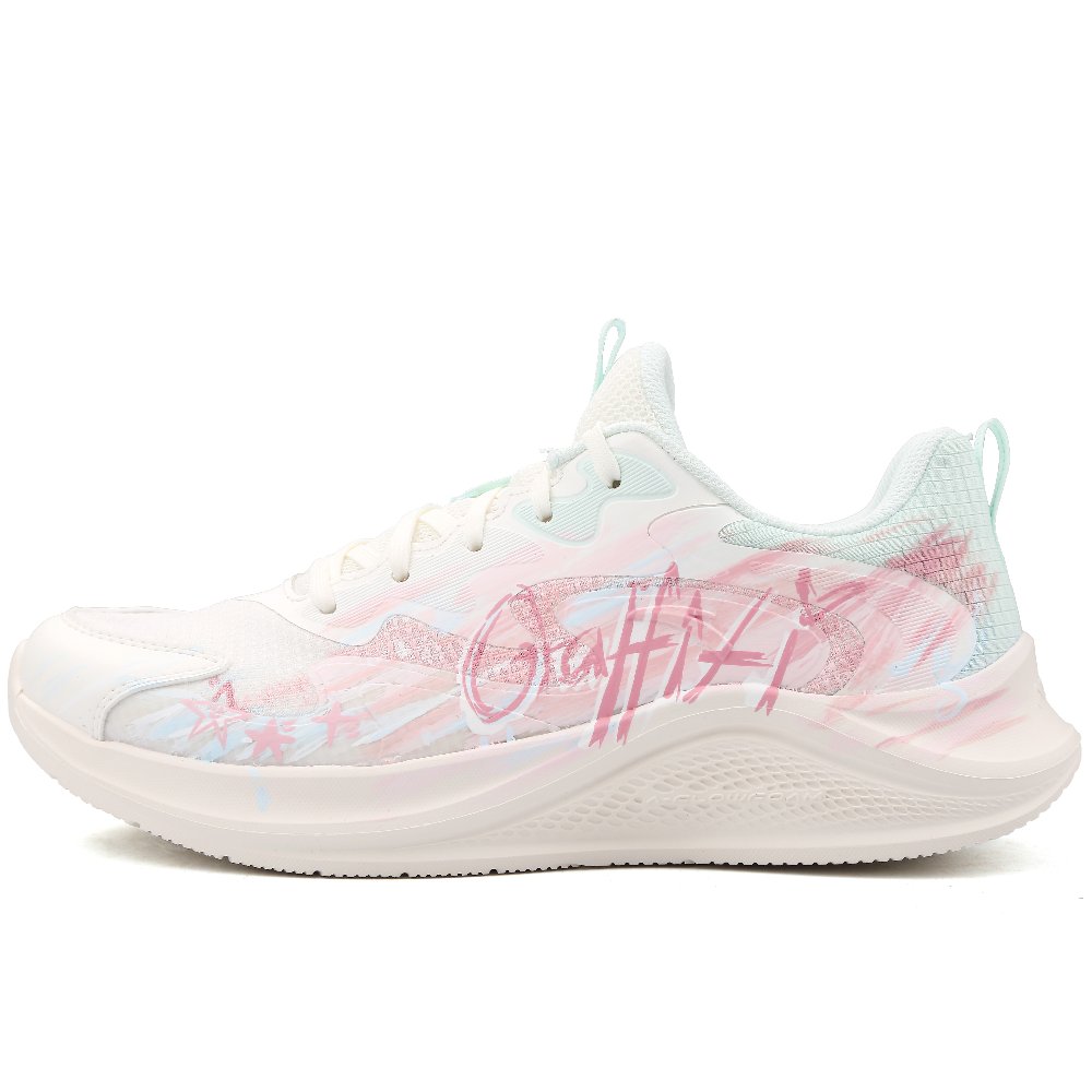 ANTA Walk Running Shoes Women's Low Top White