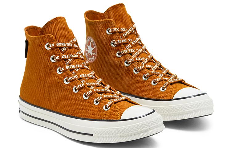 Chuck 70 Converse High Gore Tex Utility 'Amber Sepia'