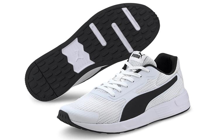 PUMA Taper 'White Black' купить в интернет-магазине Yoocart с быстрой доставкой по России.