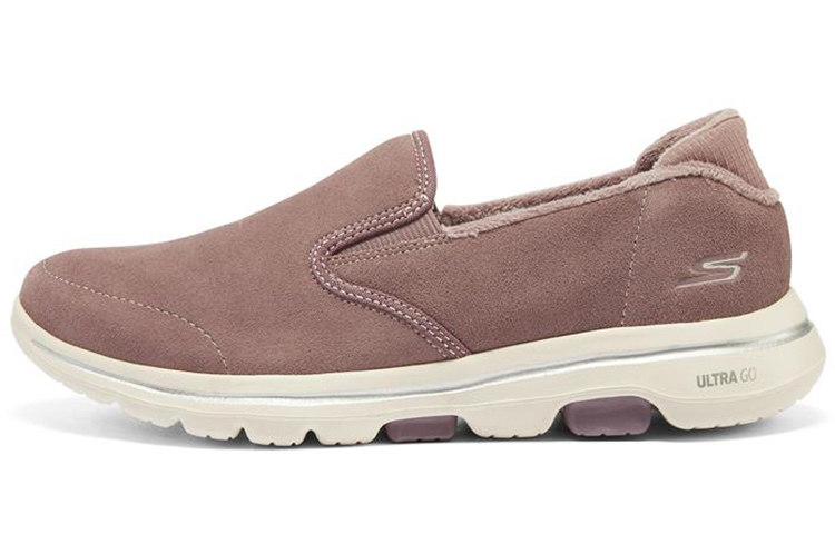 Skechers Go Walk 5 'Taupe Pink' Women's