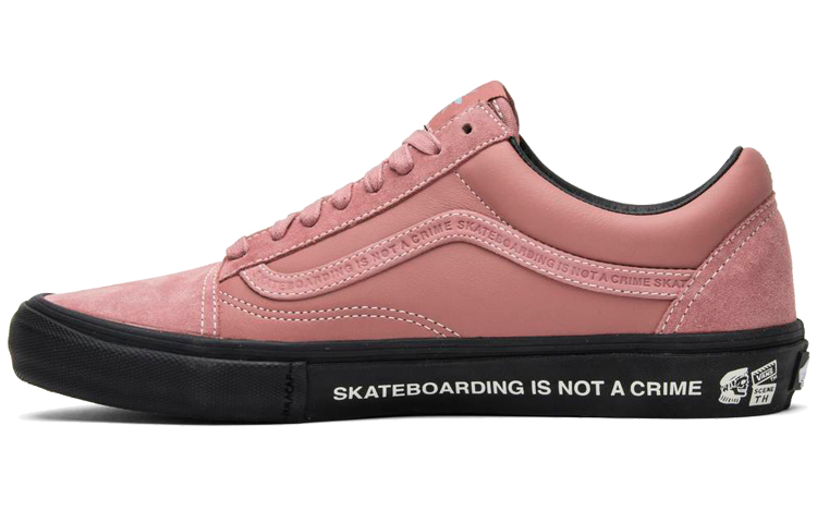 Vans Old Skool Arcad Taka Hayashi Old Rose
