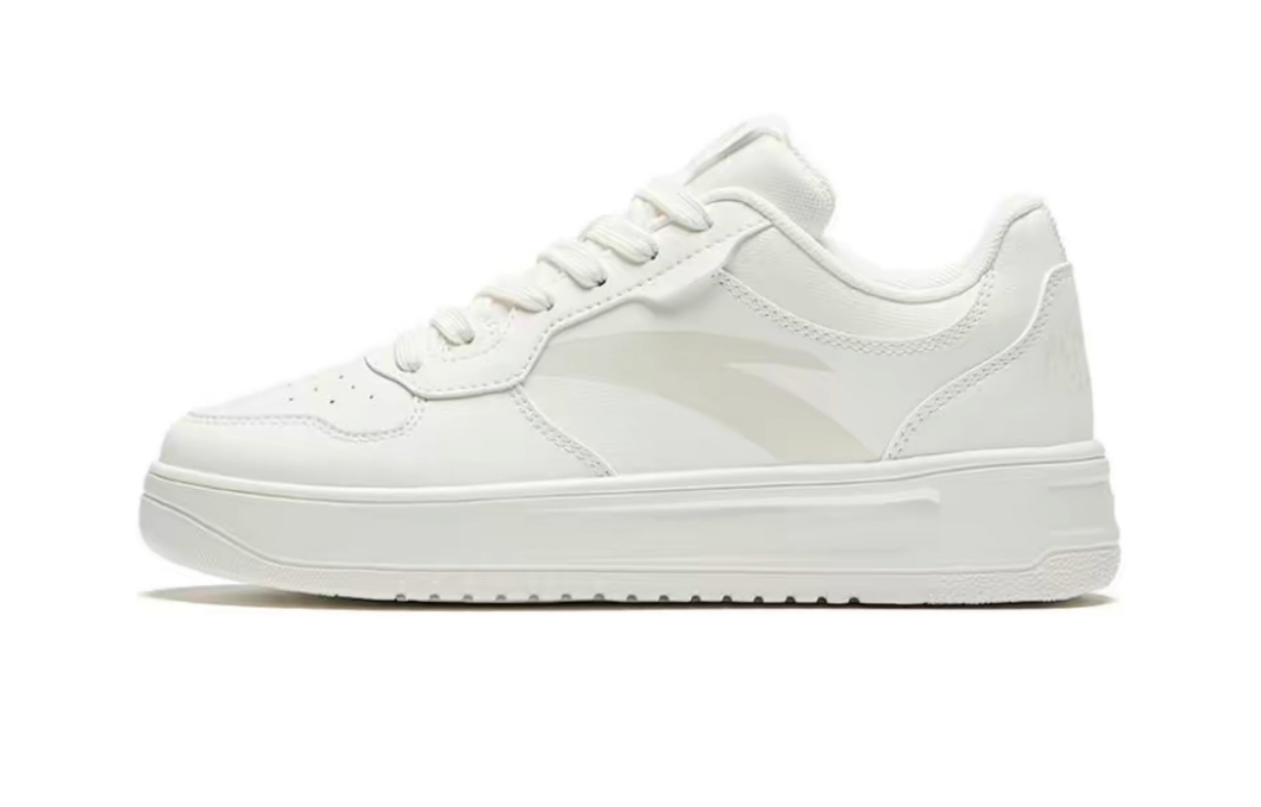 Anta Relaxed Slip Resistant Shock Absorbers Low top Skateboard Shoes Unisex Blue Shopping Bag купить в интернет-магазине Yoocart с быстрой доставкой по России.