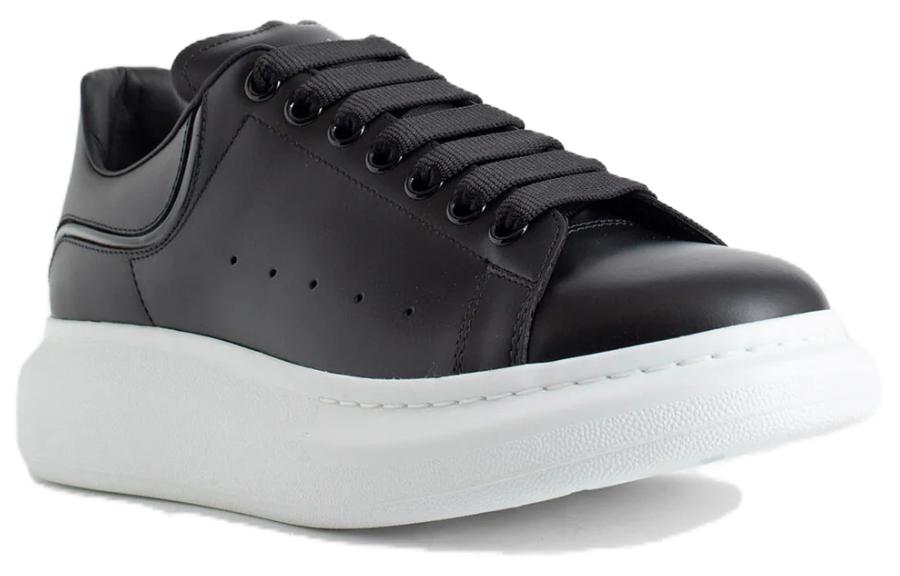 Alexander McQueen Oversized Black Fume
