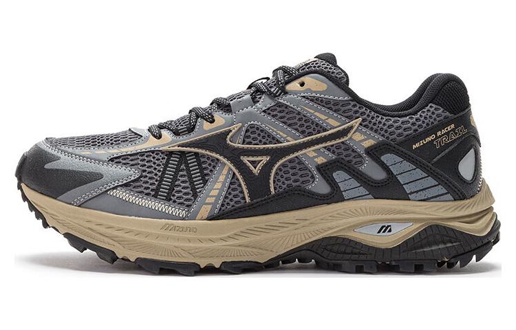 Mizuno Racer Trail 'Grey Brown'