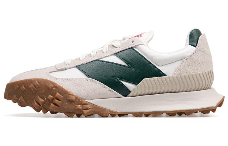 New Balance XC 72 Sea Salt Nightwatch Green Team Red