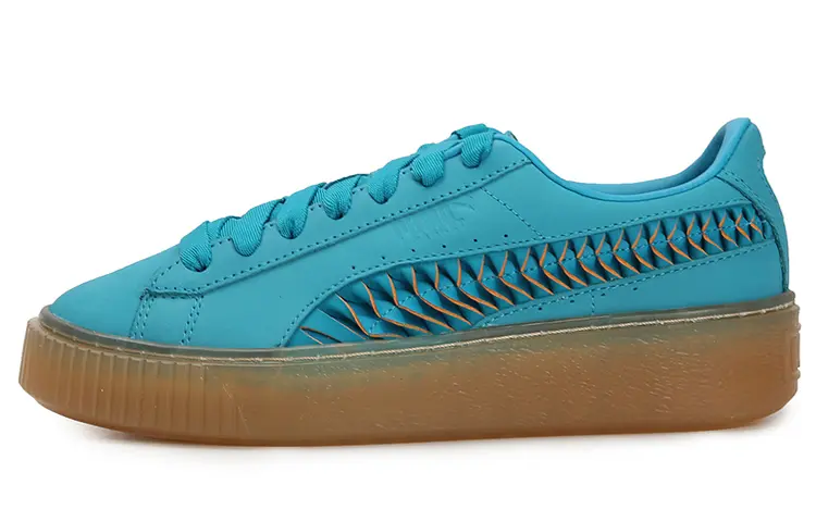PUMA Platfrom Crafted Women's