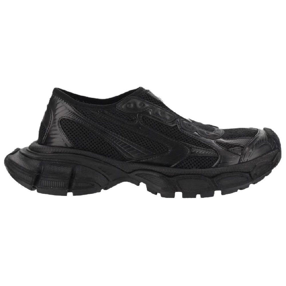 Balenciaga Low Top Chunky Sneakers Women's Black