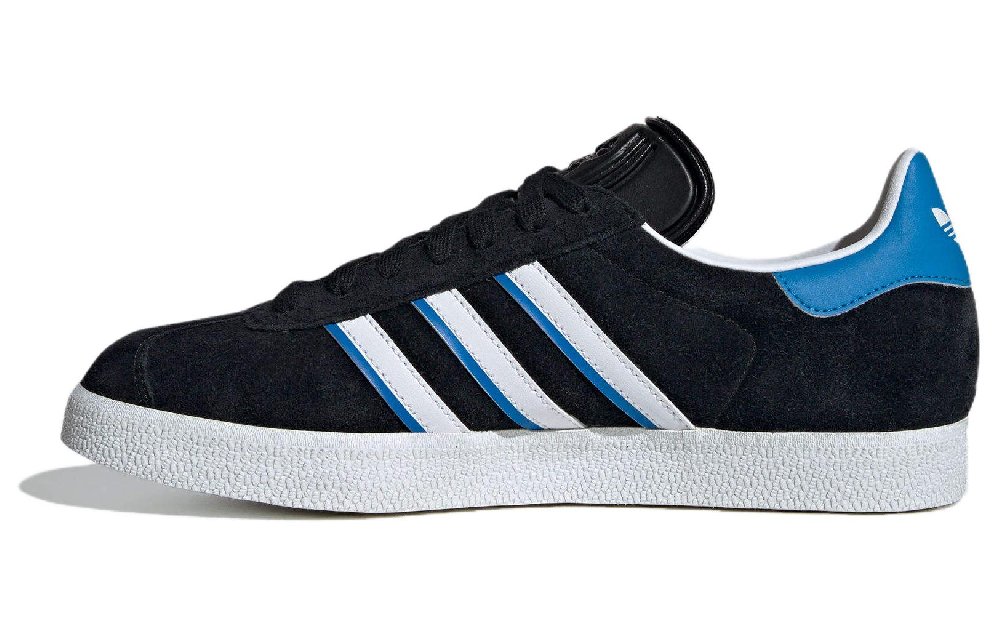 Adidas Gazelle Core Black Bright Blue