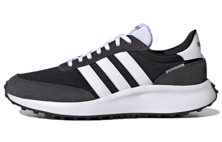 Run 70s Adidas Neo 'Black White Carbon'