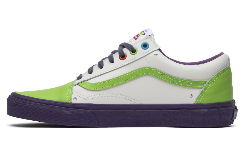Vans Old Skool Toy Story Buzz Lightyear