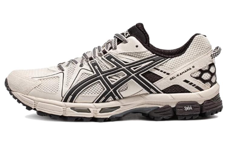 Asics Gel-Kahana 8 Black And White