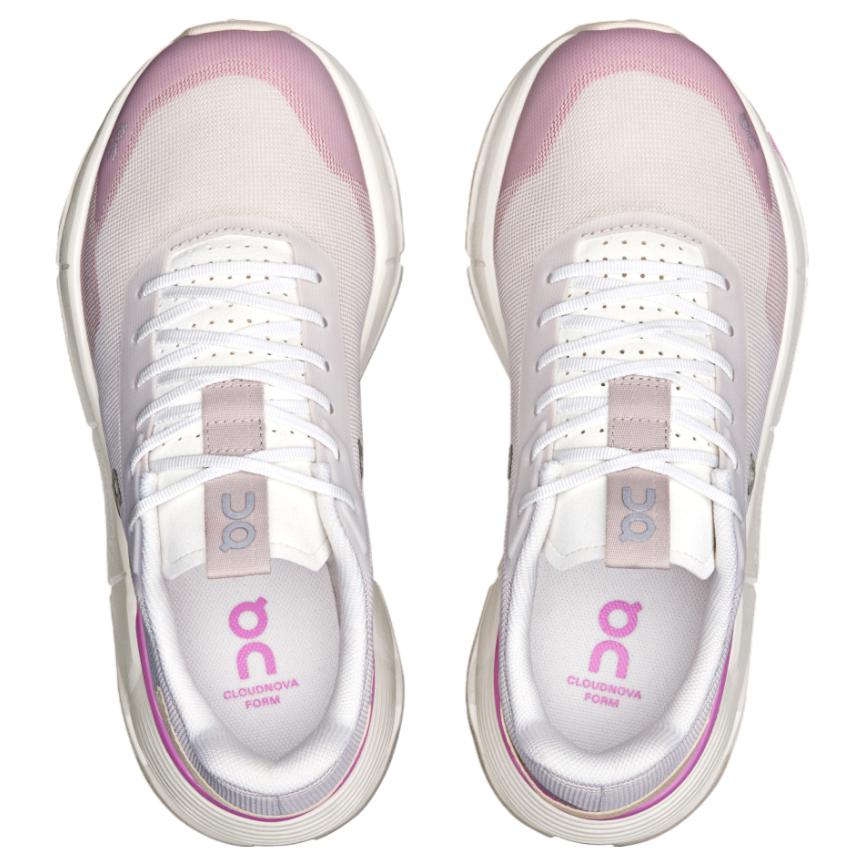 On Women's Cloudnova Form 2 'Pearl Raspberry' Women's