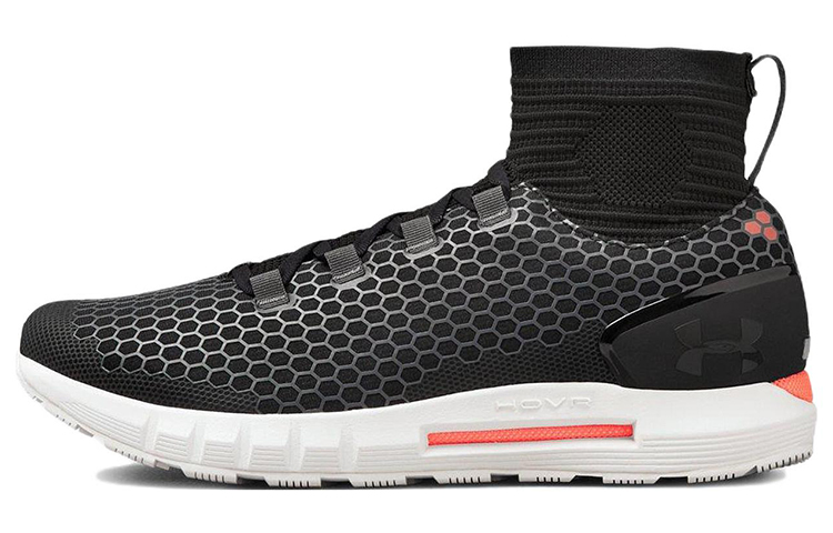 Under Armour HOVR Collection HOVR CG Reactor Mid NC Mid Top Running Shoes Women's Black