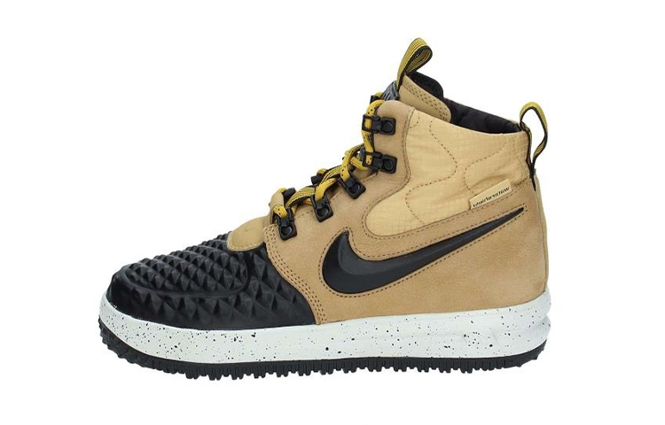 Nike Acg Lunar Force 1 Duckboot 'Metallic Gold' Gs