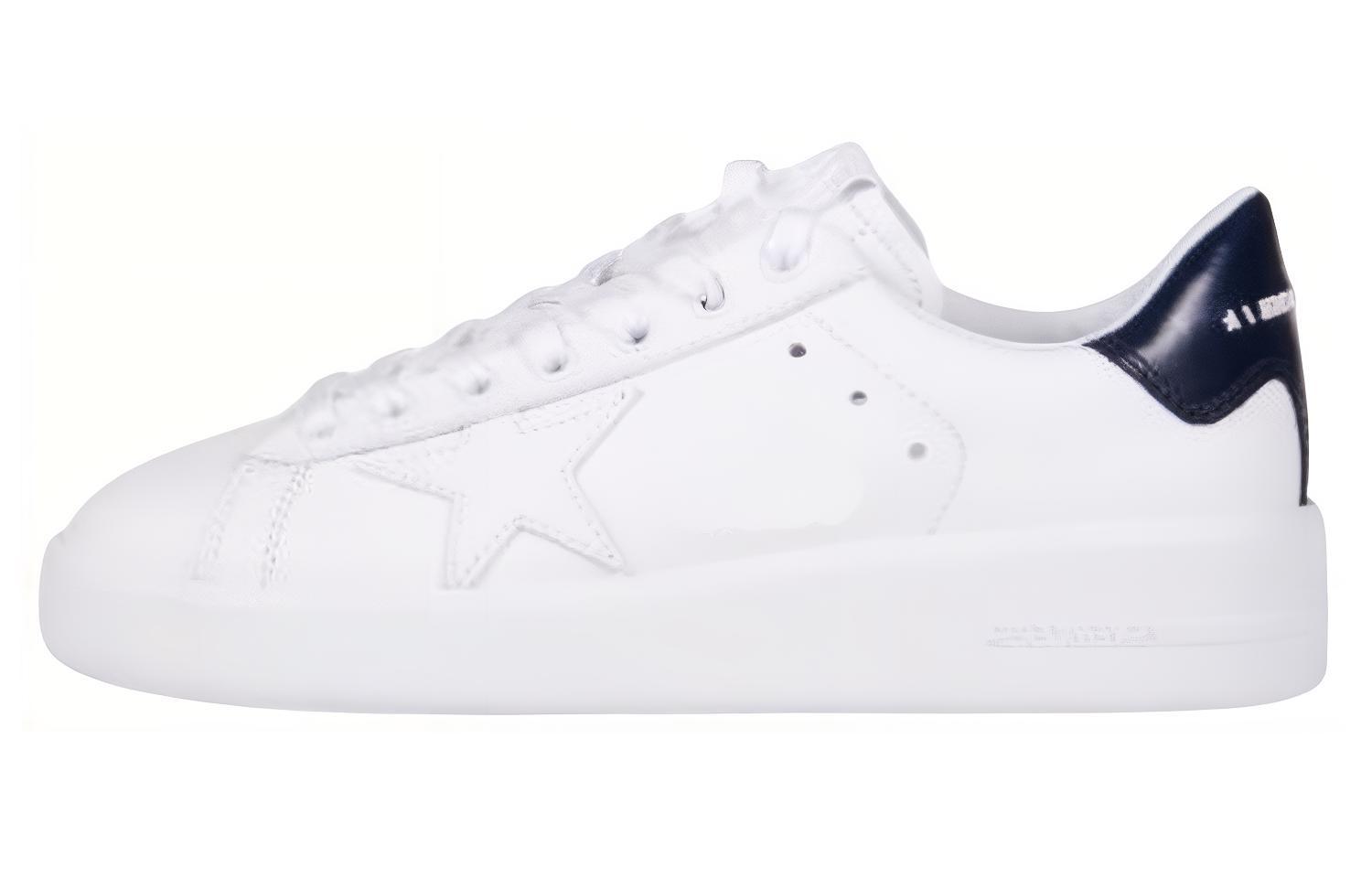 Golden Goose Super-Star Leather Sneakers