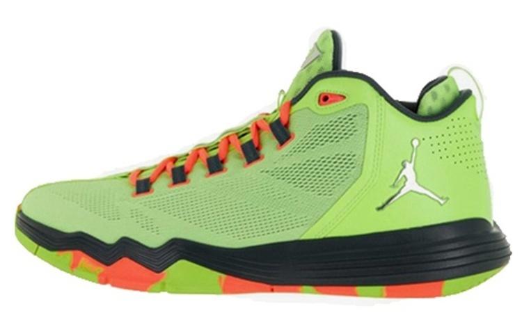 Air Jordan CP3 Ix Ae X 'Psn Grn'