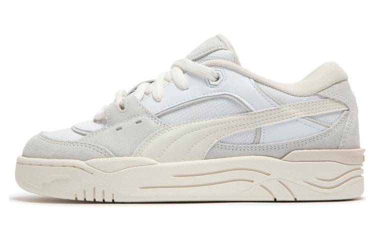 PUMA Кроссовки для скейтбординга Low Top Бело-серый Унисекс