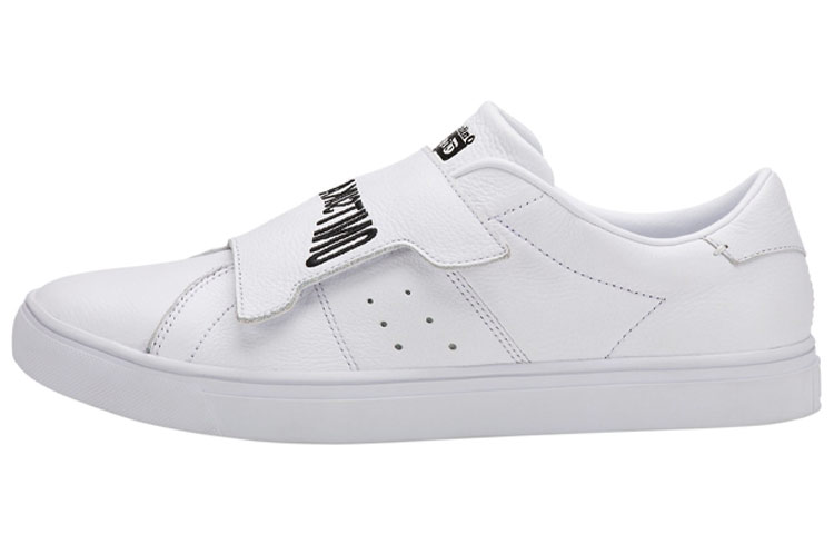 Onitsuka Tiger Monk Balanced Lightweight Low Top Skateboard Shoes Unisex White