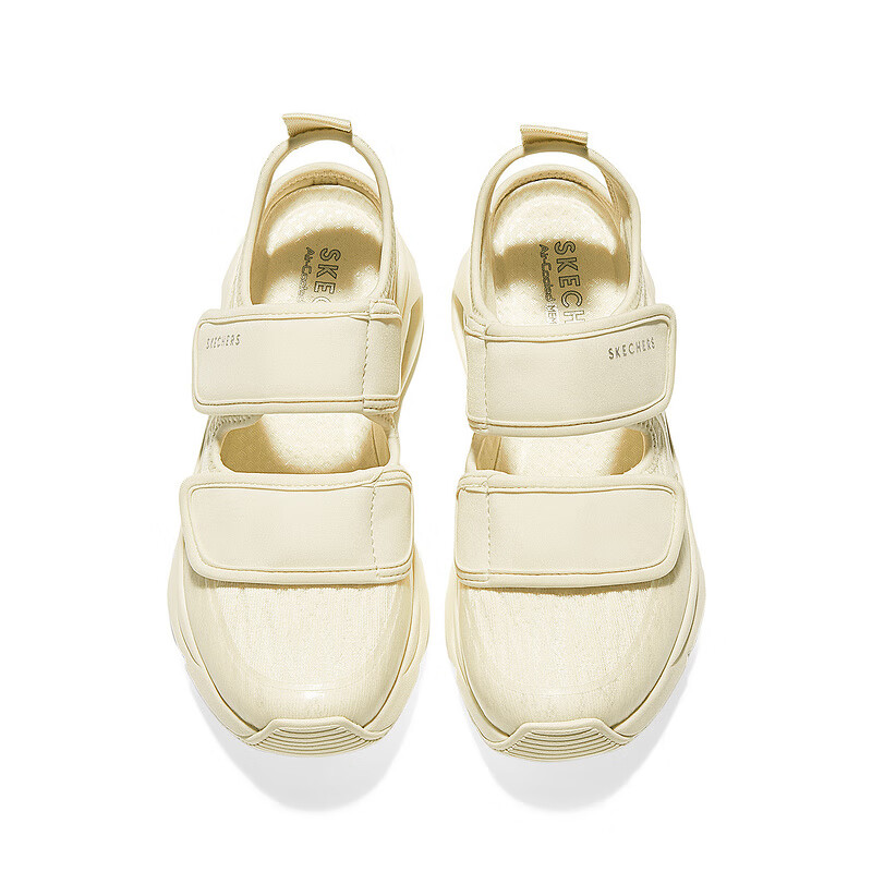 Skechers Low Top Casual Shoes Women's Beige купить в интернет-магазине Yoocart с быстрой доставкой по России.
