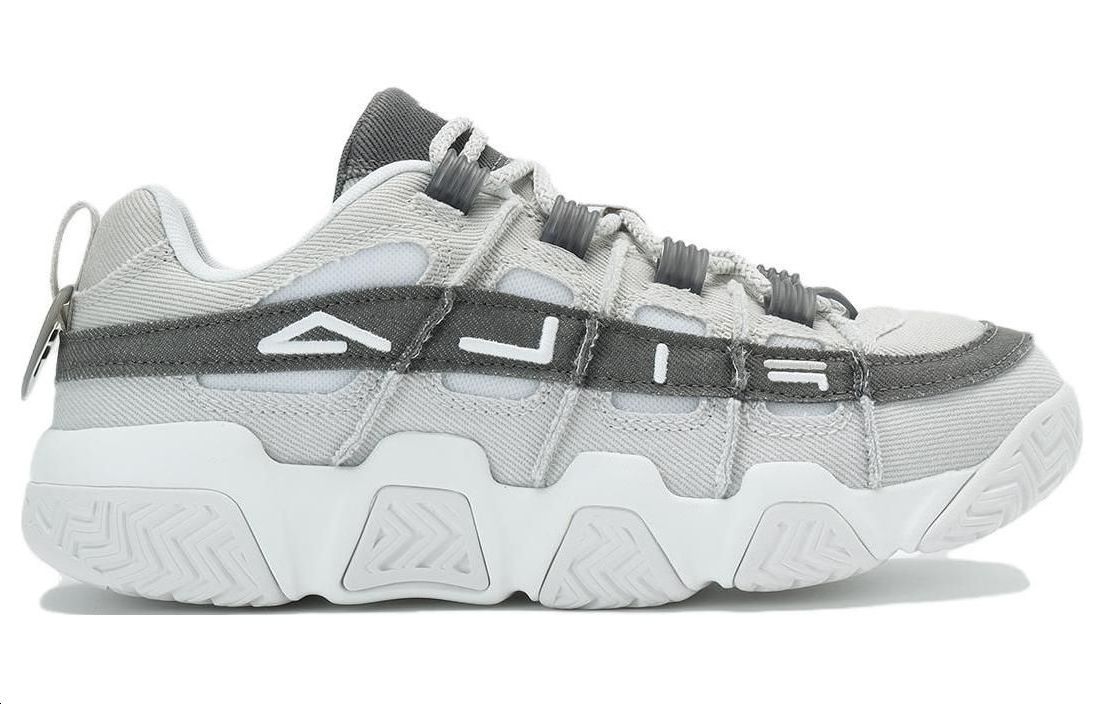 FILA Barricade Basketball Shoes 'Grey White' Women's купить в интернет-магазине Yoocart с быстрой доставкой по России.