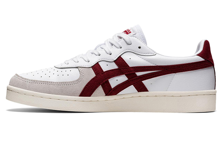 Onitsuka Tiger Gsm 'White Grey Red'