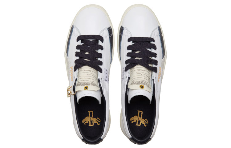 PUMA Basket Vintage 'Rudolf Dassler Legacy Collection' купить в интернет-магазине Yoocart с быстрой доставкой по России.