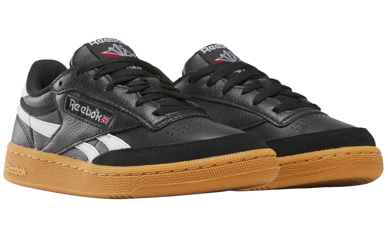 Reebok Club C Revenge Vintage 'Black Gum' купить в интернет-магазине Yoocart с быстрой доставкой по России.