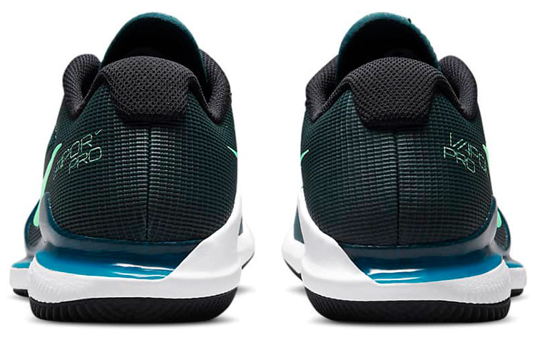 Nike Court Air Zoom Vapor Pro Dark Teal Green купить в интернет-магазине Yoocart с быстрой доставкой по России.