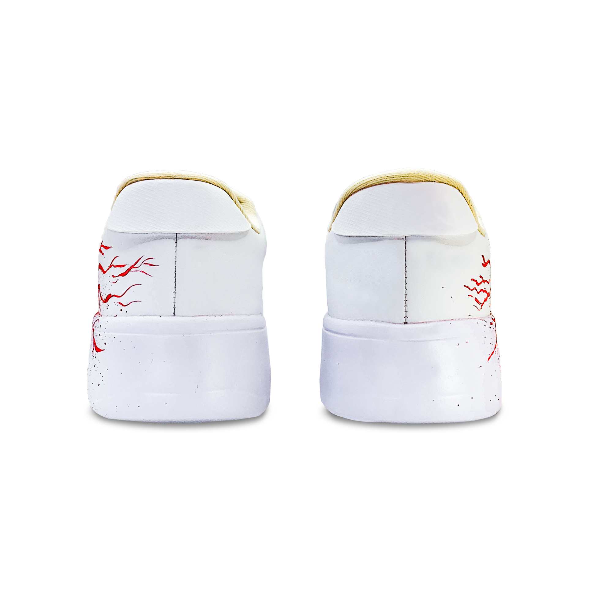 LiNing Pontoon Boats Anti Slip Wear Resistant Low Top Skateboard Shoes Unisex White Red купить в интернет-магазине Yoocart с быстрой доставкой по России.