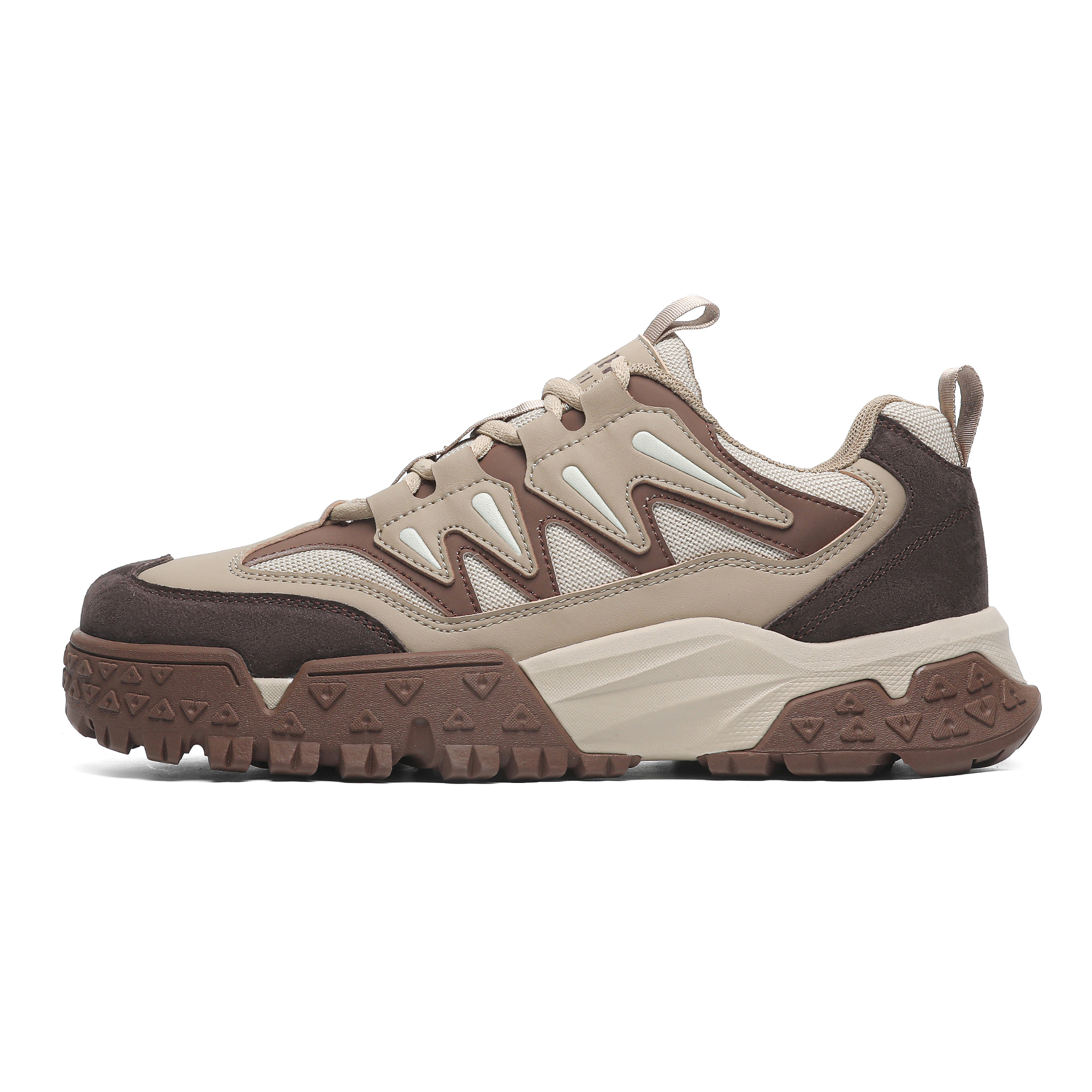 JEEP SPIRIT Skateboard Shoes Men's Low top Natural Deer купить в интернет-магазине Yoocart с быстрой доставкой по России.