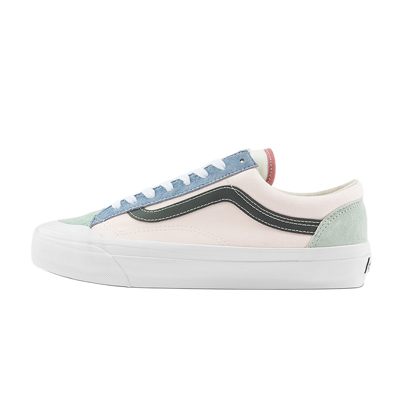 Vans Old Skool Reissue 136 'Pink Green'