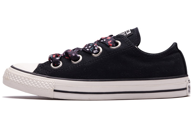 Converse All Star Big Eyelet 'Black White' Women's