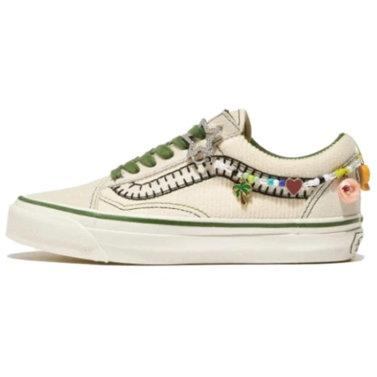 Vans Cocona Hiraki X Premium Old Skool 'Friendship Bracelet'
