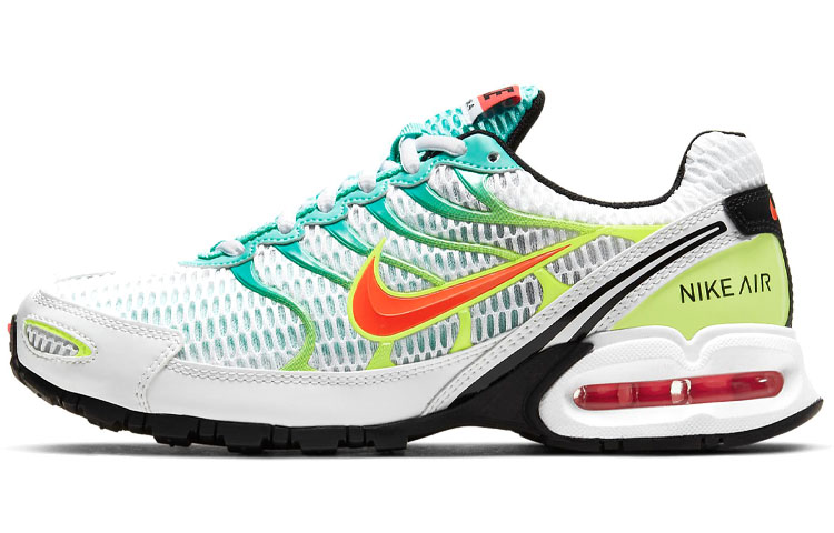 Nike Air Max Torch 4 'White Volt Laser Crimson' Women's
