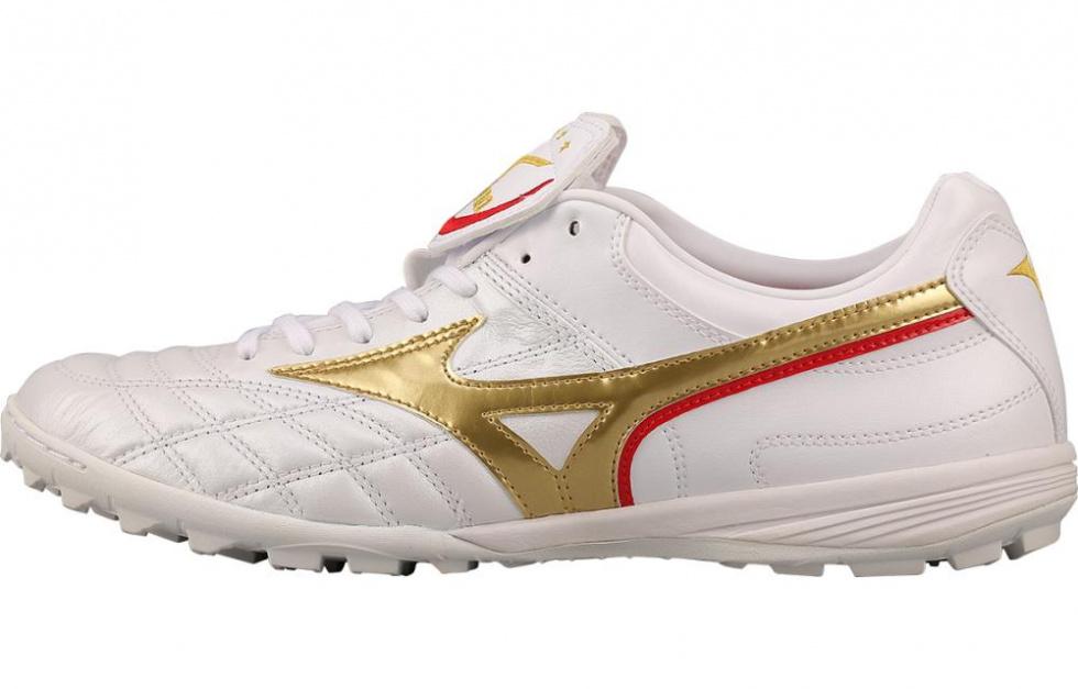 Mizuno Wave Cup Legend Platinum