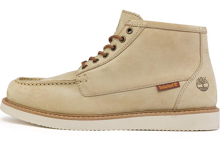 Timberland Men's Casual Shoes Men Mid-Top Light Mud