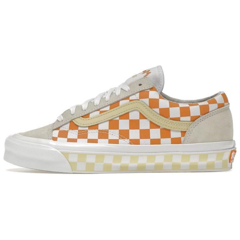 Vans Vault Og Style 36 Lx Maha Amsterdam Orange Tompouce