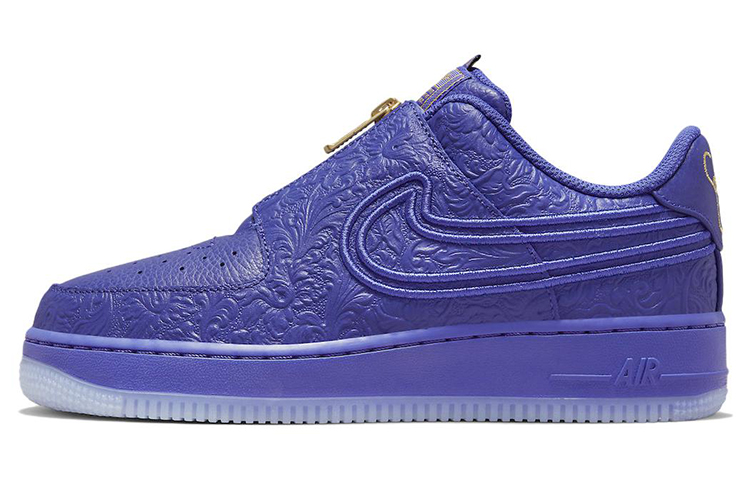 Nike Air Force 1 Low Lxx Zip Serena Williams Lapis Women's