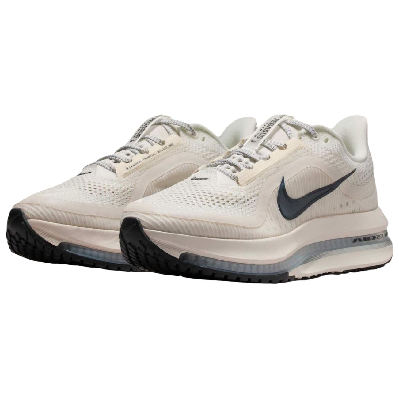 Nike Pegasus Premium Support Casual Running Shoes Women's Beige