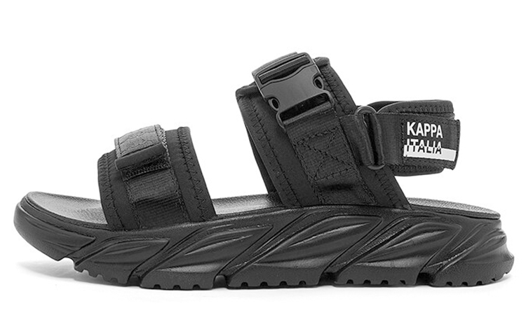 Kappa Beach Sandals Women's Black