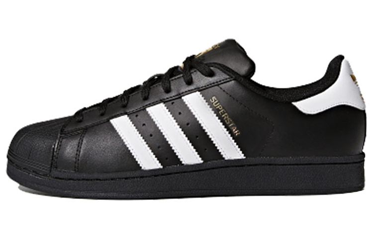 Adidas Originals Superstar Foundation Black/White/Black