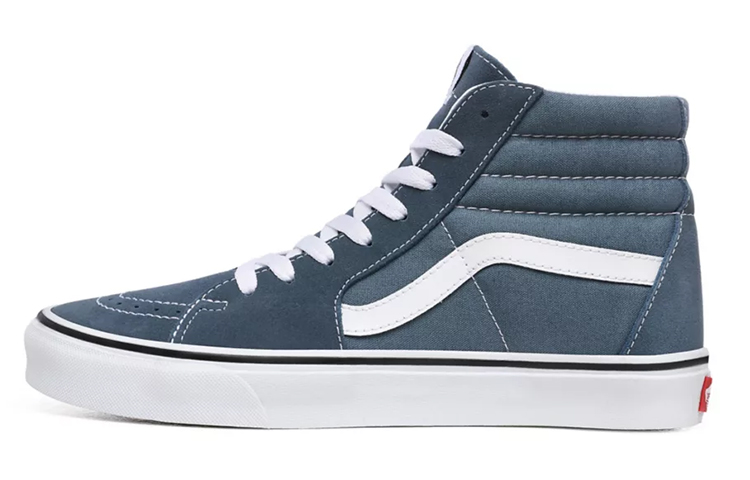 Sk8 Vans Hi 'Blue Mirage'