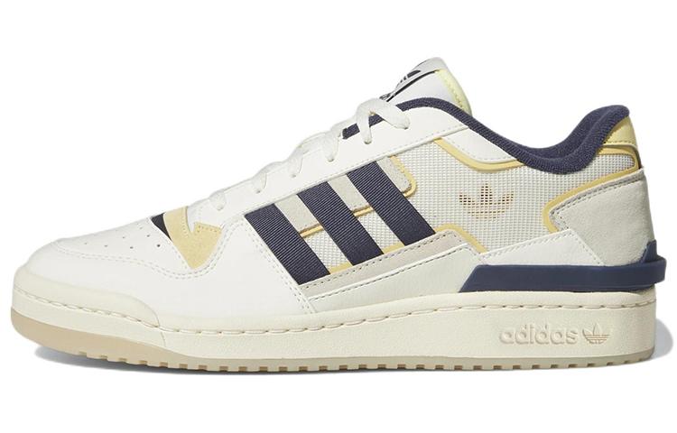 Adidas Forum Exhibit Low Off White Shadow Navy